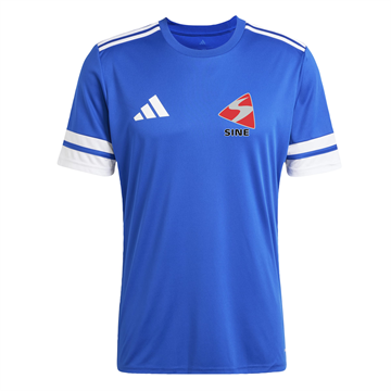 Squadra25 T-shirt Royal Blue